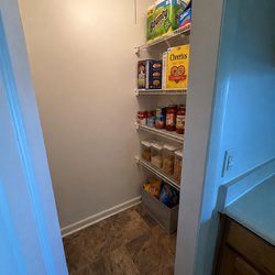 interior view at Castlewood Apartments